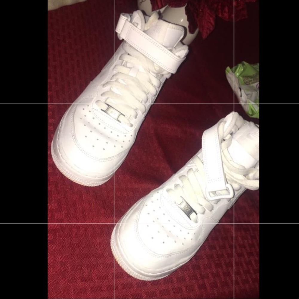 Air force 1 high tops
